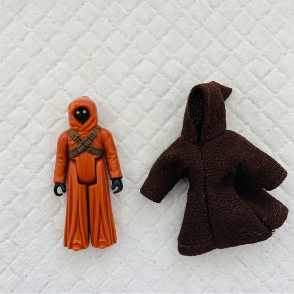 Vintage Star Wars Jawa - Picture 1 of 2